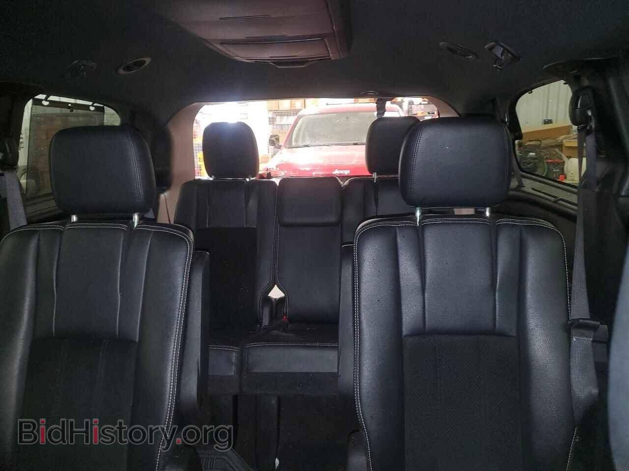 2017 DODGE CARAVAN - VIN: 2C4RDGCG3HR793910 - Photo 10