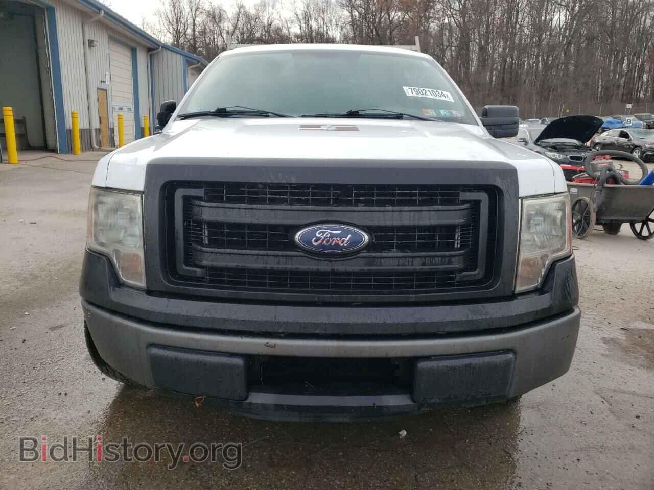 2014 FORD All Models - VIN: 1FTMF1CM6EKG36602 - Photo 5