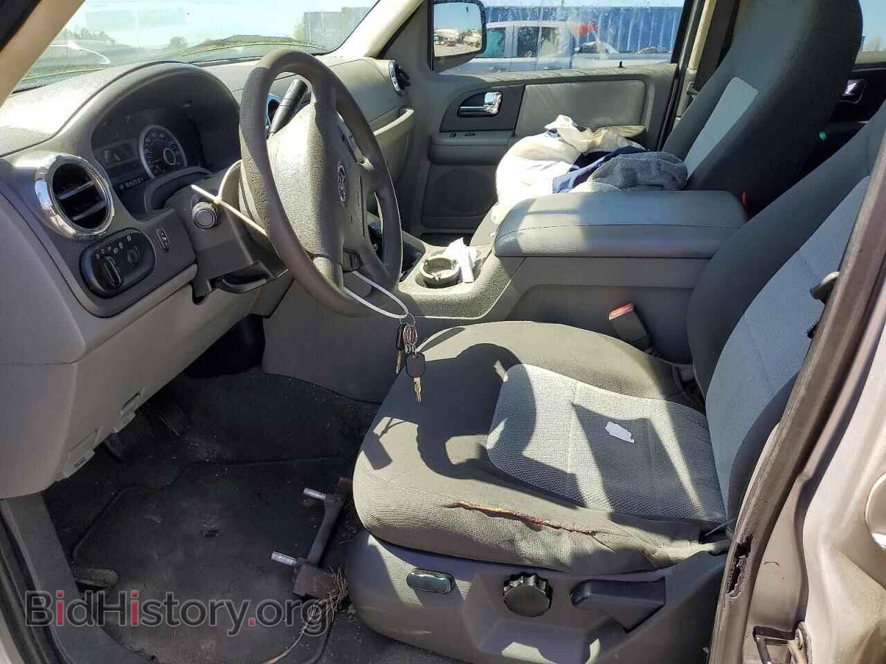 2006 FORD EXPEDITION - VIN: 1FMPU15546LA88566 - Фото 7