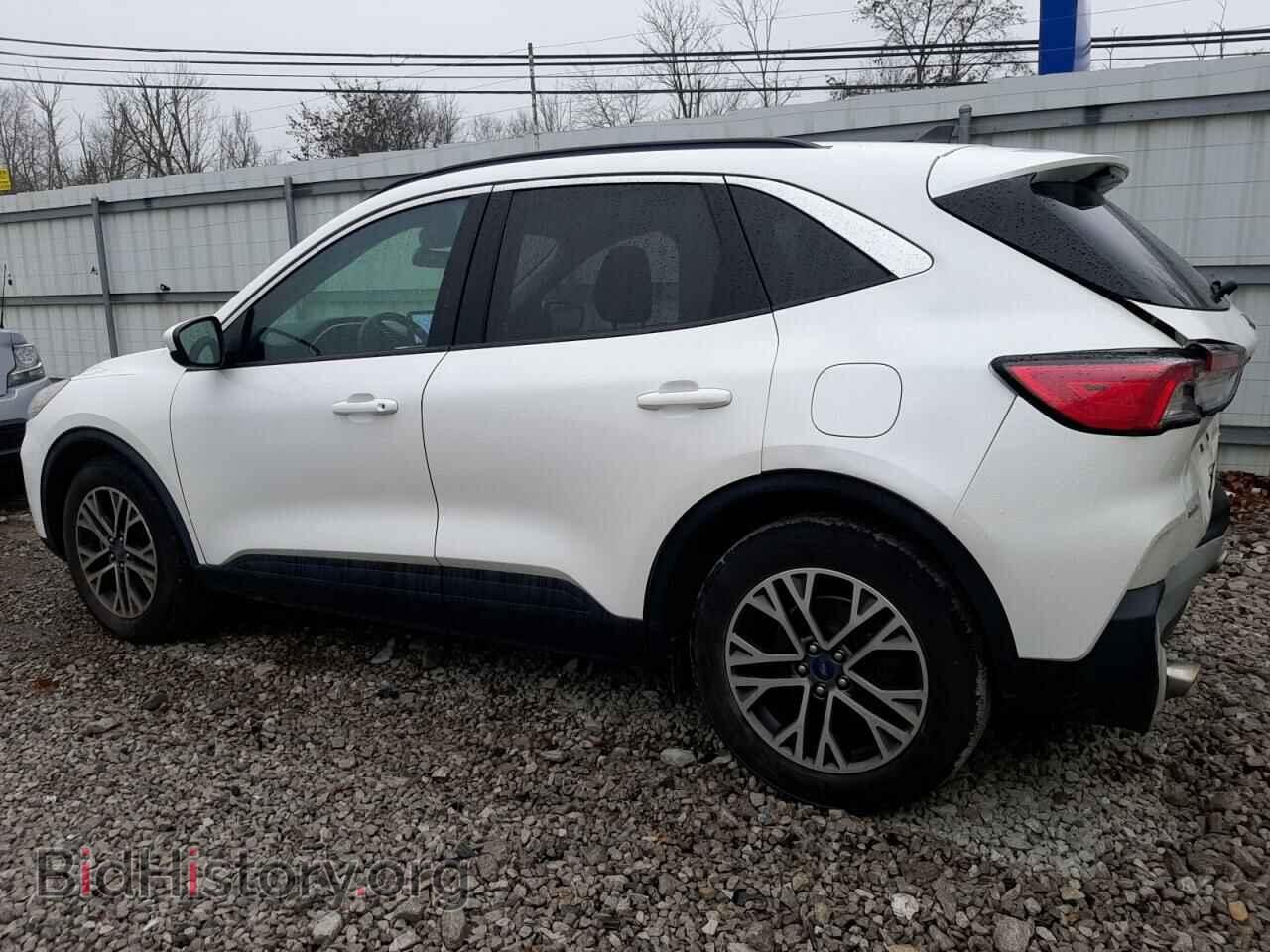2020 FORD ESCAPE - VIN: 1FMCU0H6XLUA50911 - Photo 2