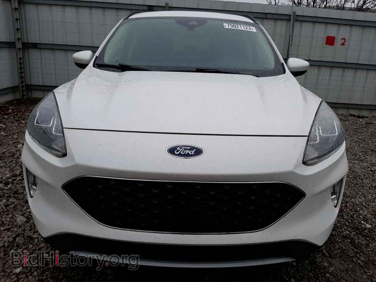 2020 FORD ESCAPE - VIN: 1FMCU0H6XLUA50911 - Photo 5