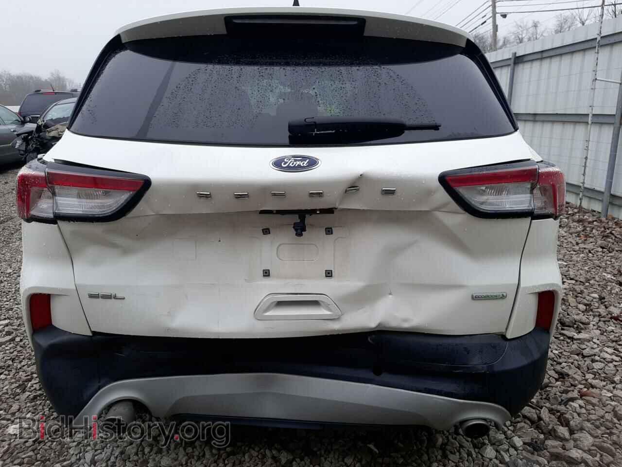 2020 FORD ESCAPE - VIN: 1FMCU0H6XLUA50911 - Photo 6