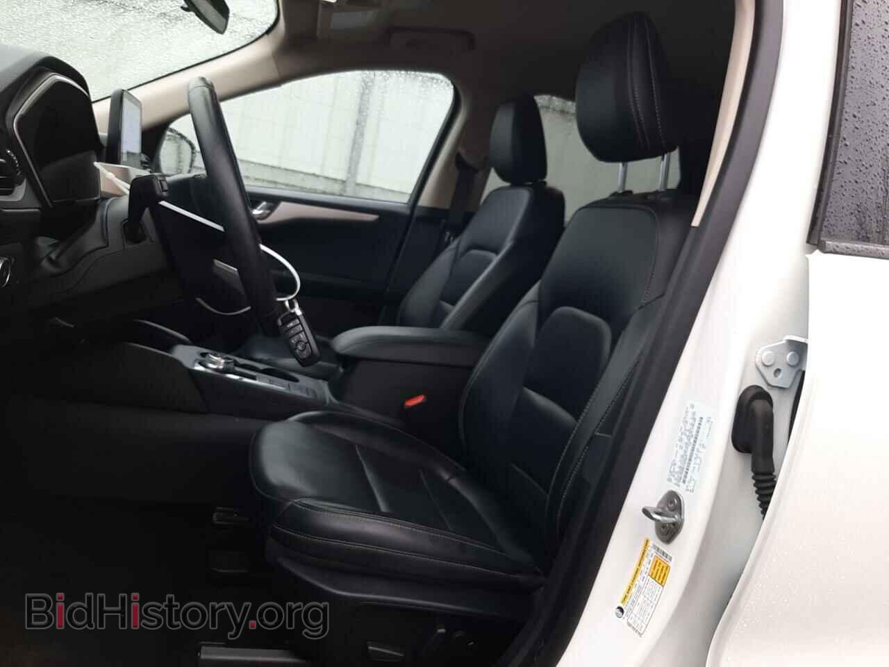 2020 FORD ESCAPE - VIN: 1FMCU0H6XLUA50911 - Photo 7