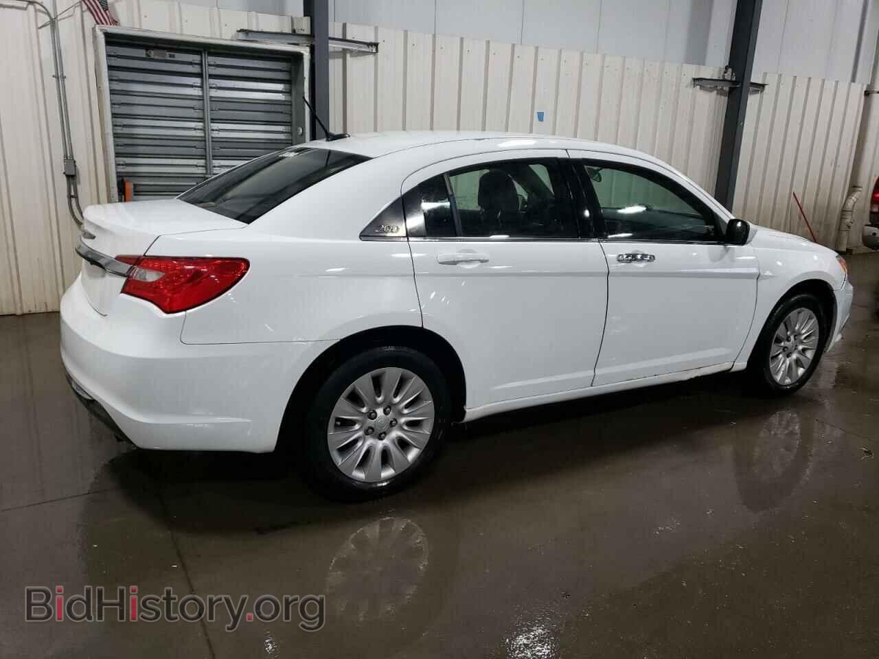 2013 CHRYSLER 200 - VIN: 1C3CCBAB5DN641836 - Фото 3