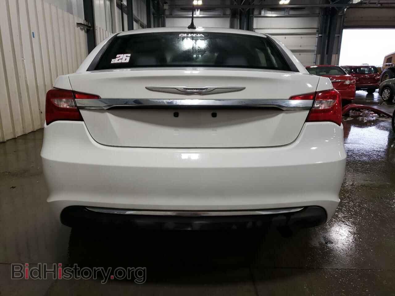 2013 CHRYSLER 200 - VIN: 1C3CCBAB5DN641836 - Фото 6