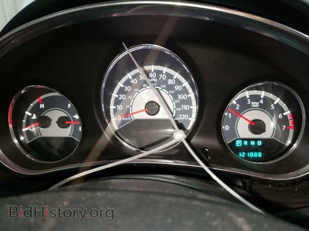 2013 CHRYSLER 200 - VIN: 1C3CCBAB5DN641836 - Фото 9