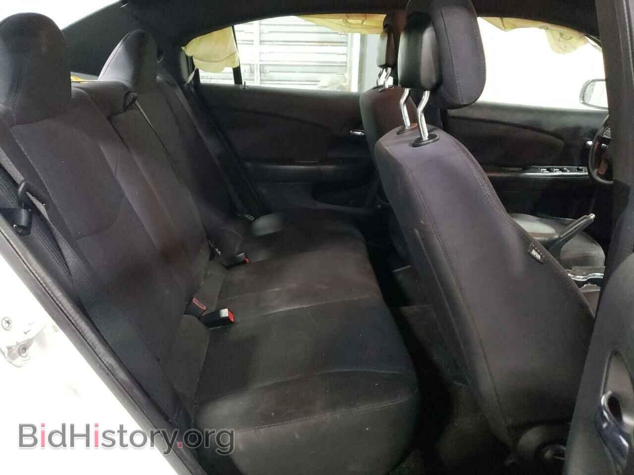 2013 CHRYSLER 200 - VIN: 1C3CCBAB5DN641836 - Фото 10