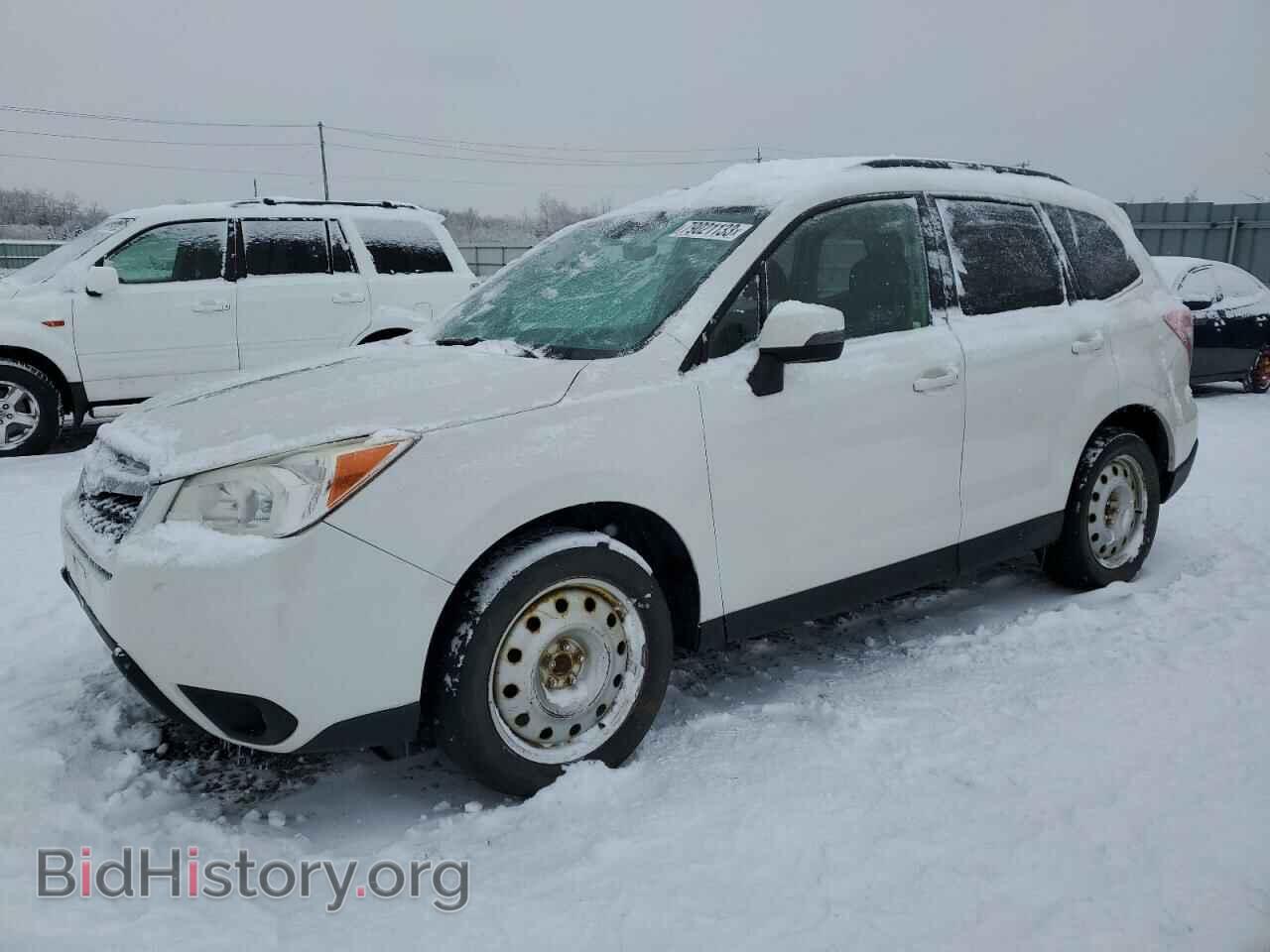 Фотография JF2SJCLC7EH492243 - SUBARU FORESTER 2014