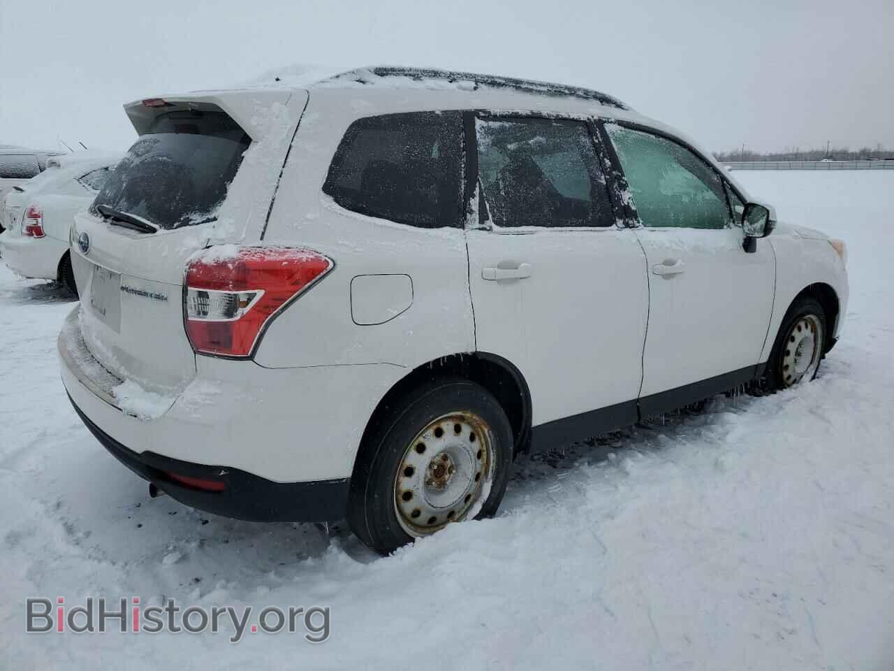 2014 SUBARU FORESTER - VIN: JF2SJCLC7EH492243 - Фото 3