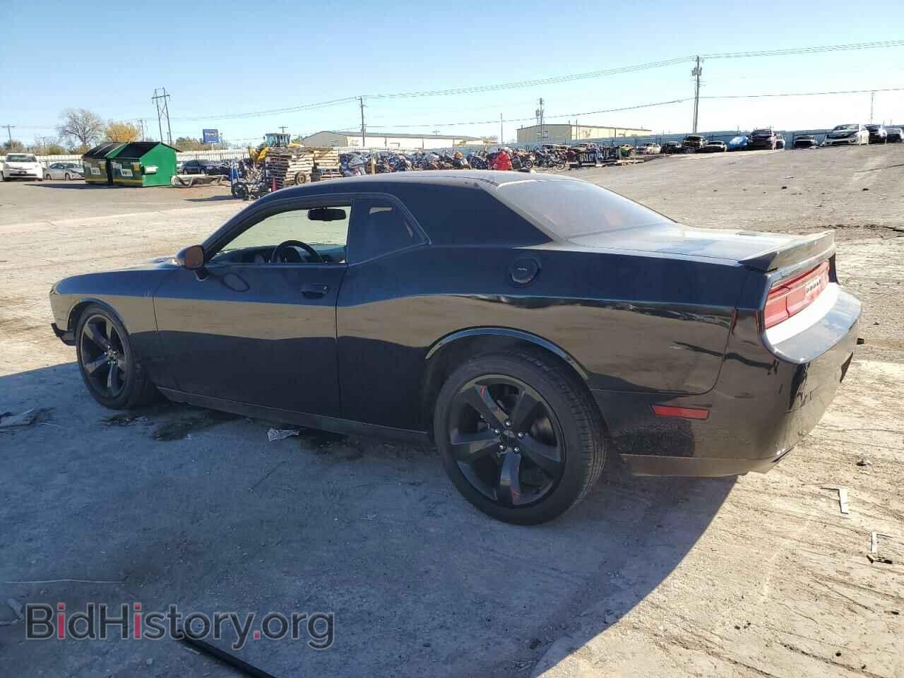 2013 DODGE CHALLENGER - VIN: 2C3CDYBT8DH634282 - Фото 2