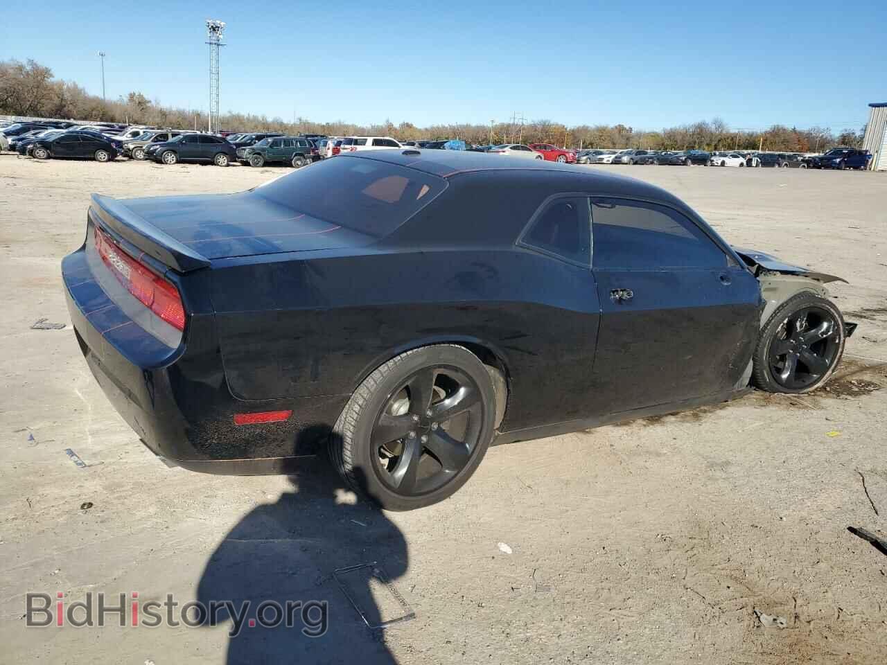 2013 DODGE CHALLENGER - VIN: 2C3CDYBT8DH634282 - Фото 3