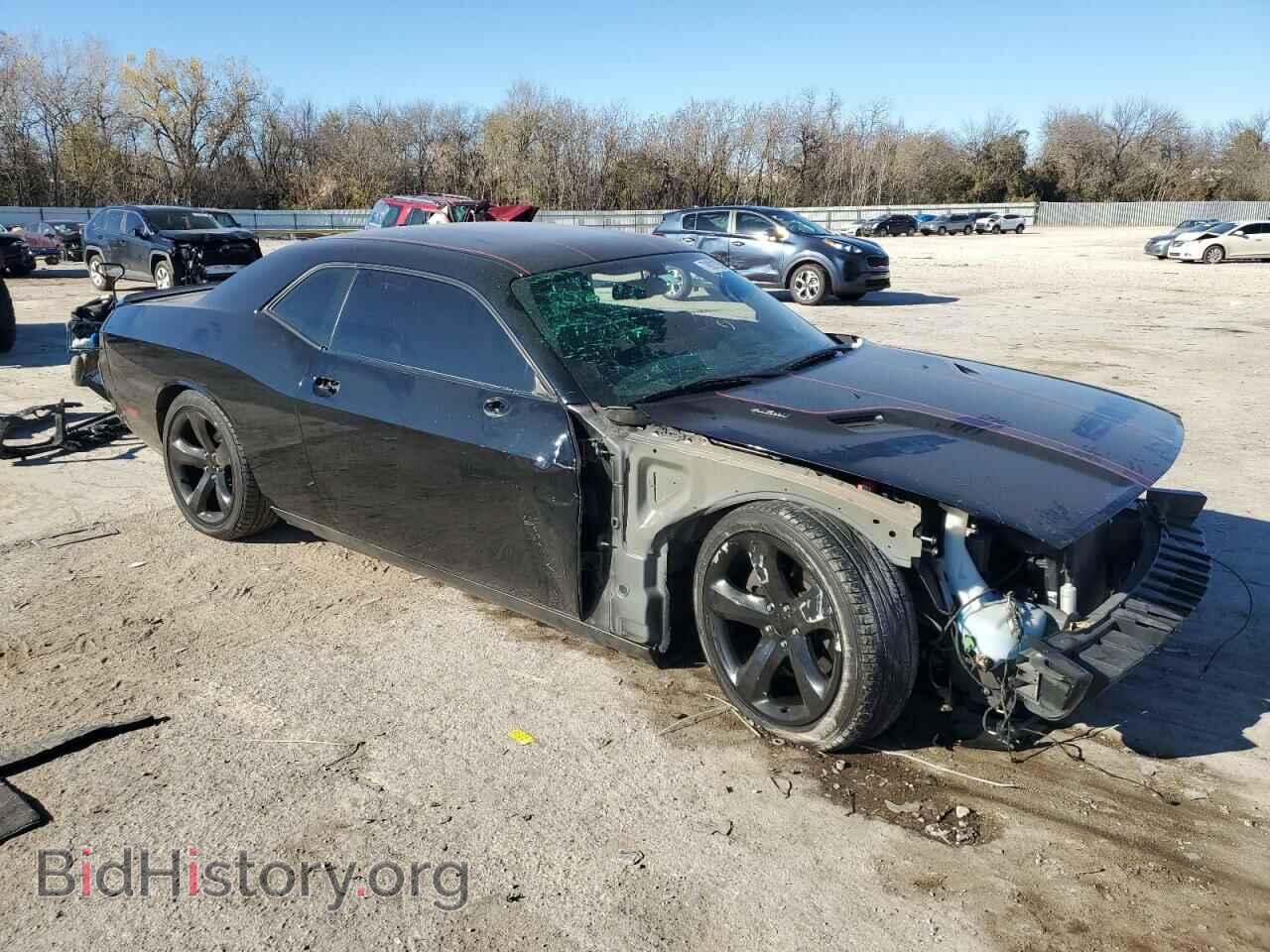 2013 DODGE CHALLENGER - VIN: 2C3CDYBT8DH634282 - Фото 4