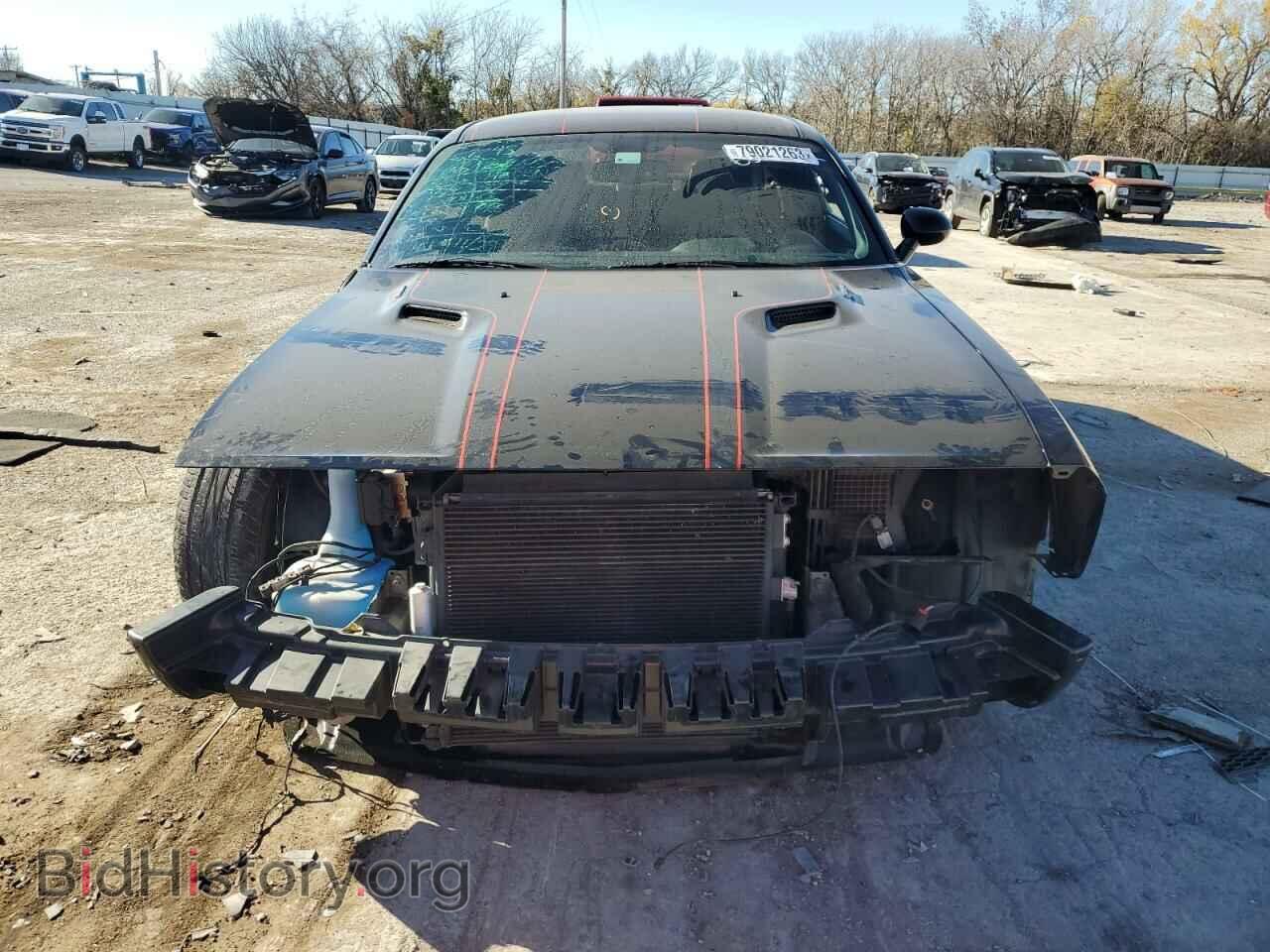2013 DODGE CHALLENGER - VIN: 2C3CDYBT8DH634282 - Фото 5