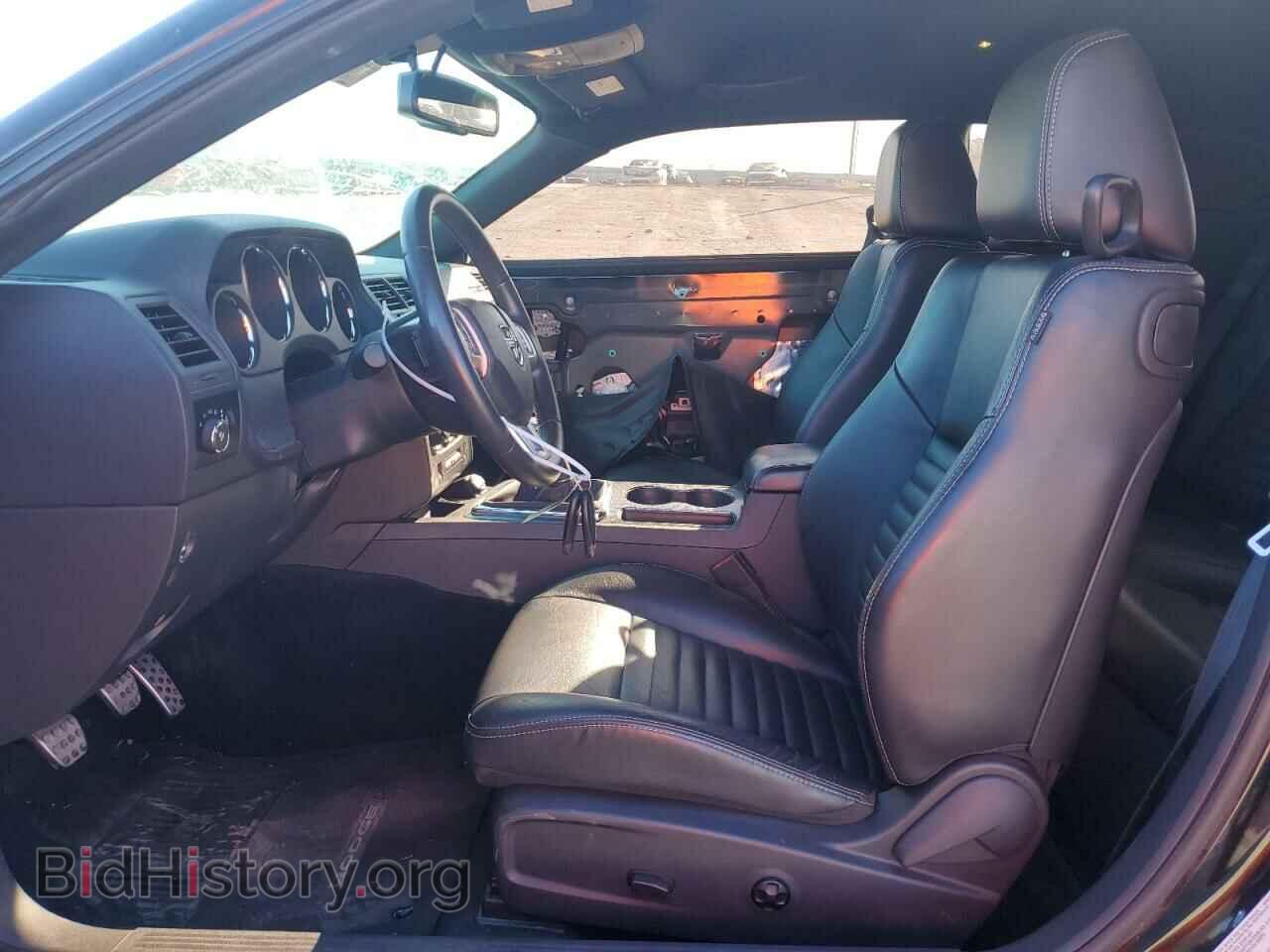 2013 DODGE CHALLENGER - VIN: 2C3CDYBT8DH634282 - Фото 7