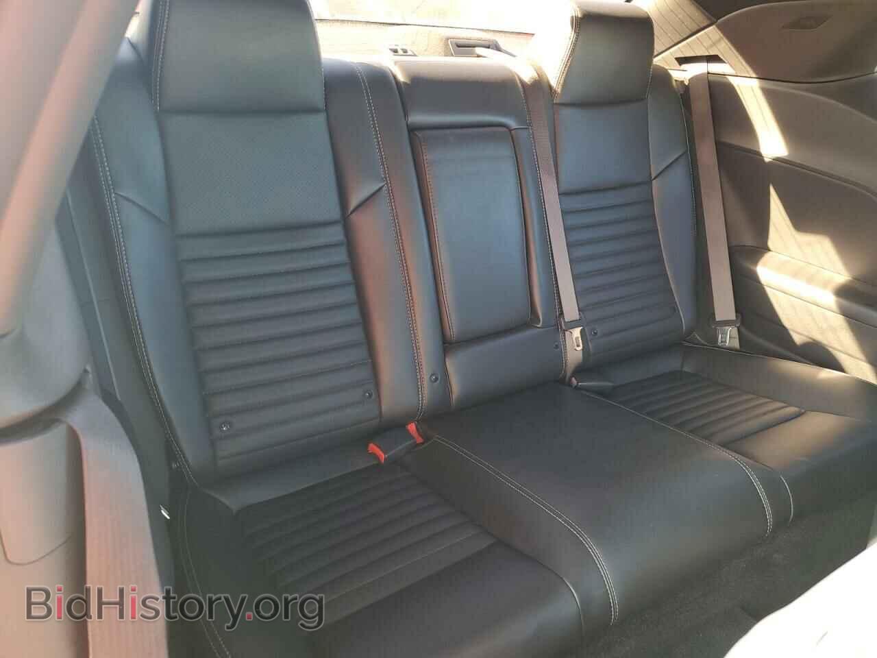 2013 DODGE CHALLENGER - VIN: 2C3CDYBT8DH634282 - Фото 10