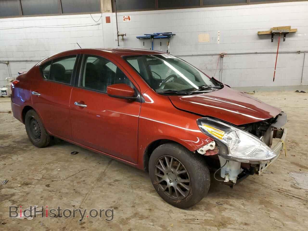 2019 NISSAN VERSA - VIN: 3N1CN7AP2KL829261 - Фото 4