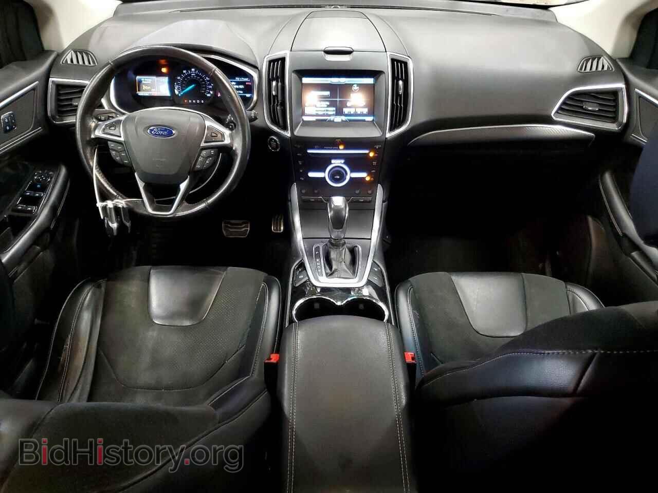 2015 FORD EDGE - VIN: 2FMTK4AP6FBB42253 - Фото 8