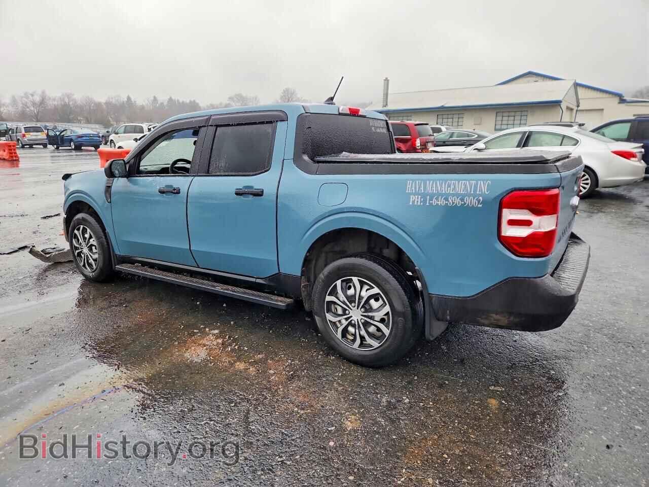 2023 FORD MAVERICK - VIN: 3FTTW8E97PRA21729 - Фото 2