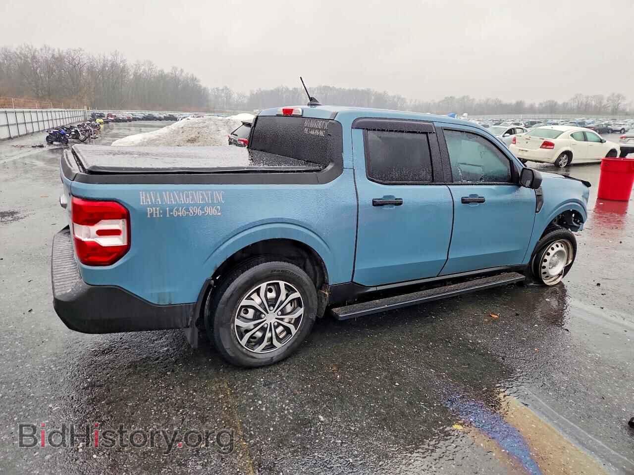 2023 FORD MAVERICK - VIN: 3FTTW8E97PRA21729 - Фото 3