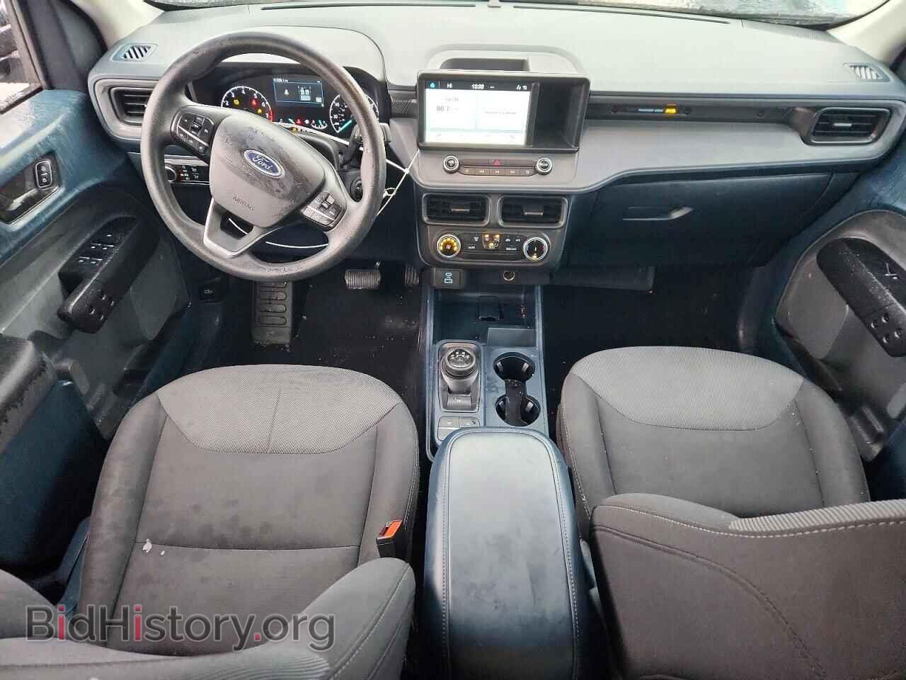 2023 FORD MAVERICK - VIN: 3FTTW8E97PRA21729 - Фото 8