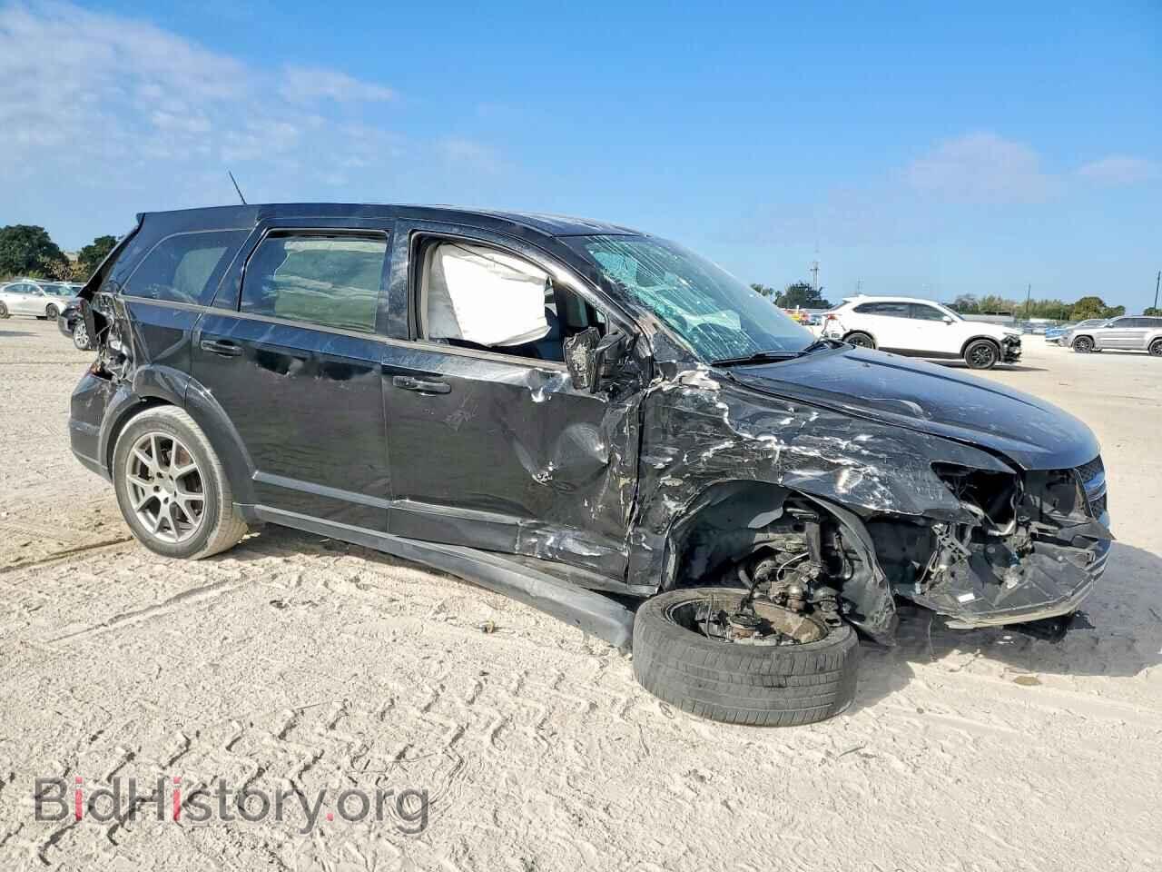 2015 DODGE JOURNEY - VIN: 3C4PDCEG3FT578082 - Фото 4