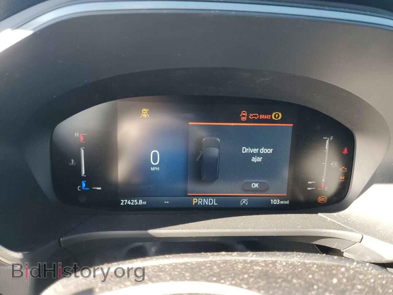 2023 FORD ESCAPE ACT - VIN: 1FMCU0GN0PUB18406 - Фото 9