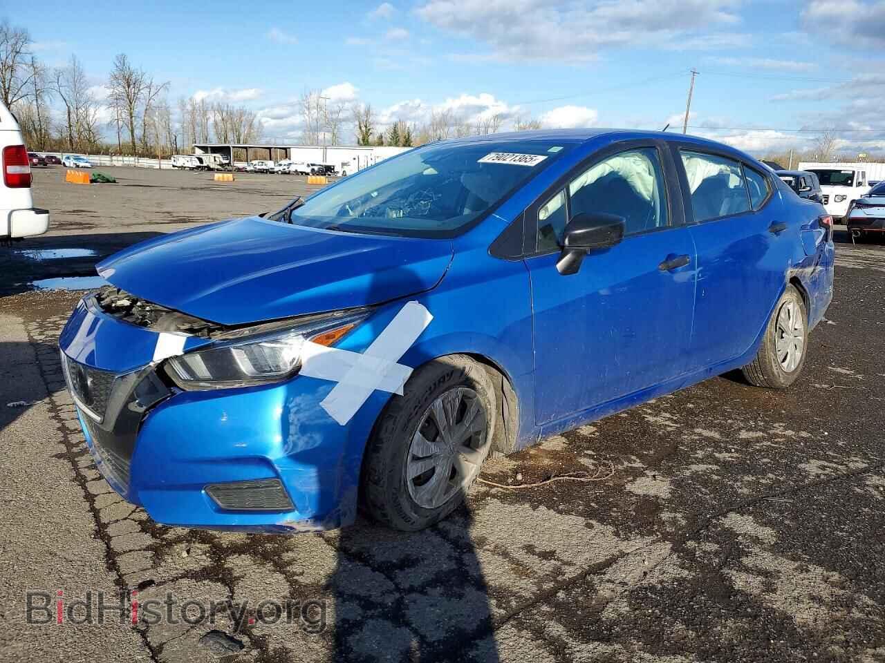 Photo 3N1CN8DV6LL808169 - NISSAN VERSA 2020