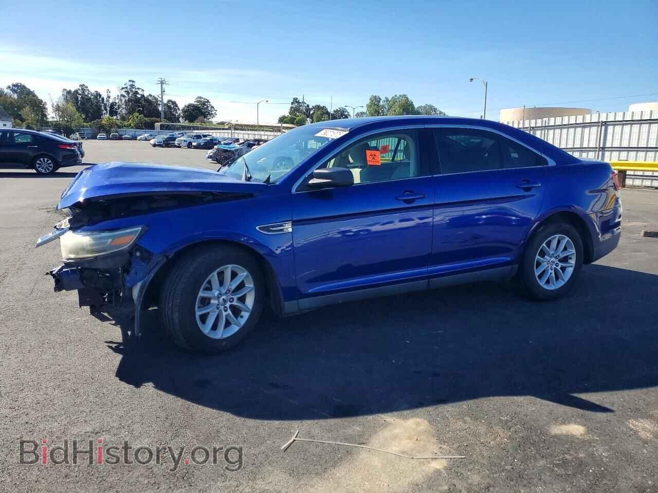 2015 FORD TAURUS - VIN: 1FAHP2D83FG112792 - Photo 1