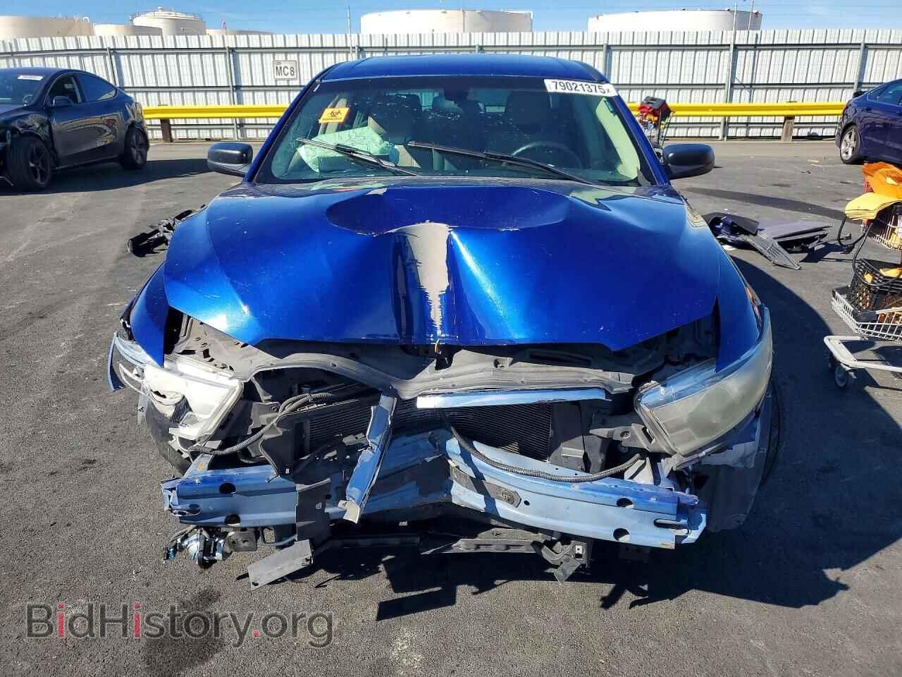 2015 FORD TAURUS - VIN: 1FAHP2D83FG112792 - Photo 5