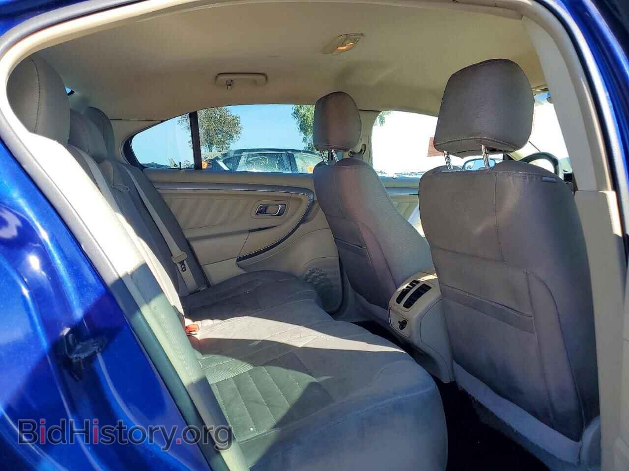 2015 FORD TAURUS - VIN: 1FAHP2D83FG112792 - Photo 10