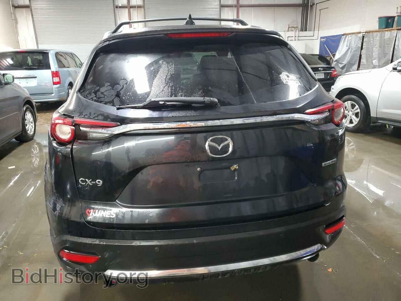 2020 MAZDA CX-9 - VIN: JM3TCADY2L0412331 - Фото 6