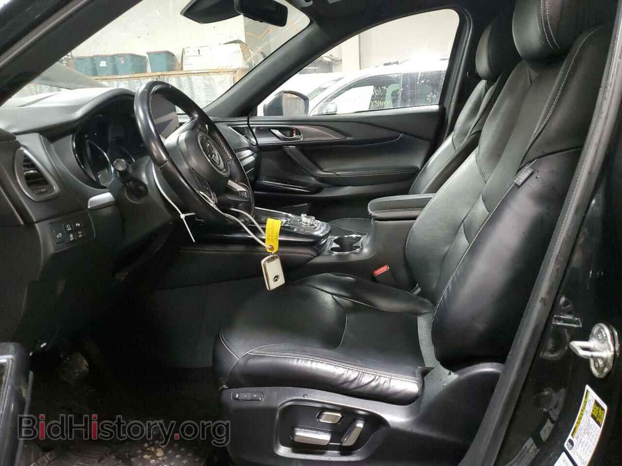 2020 MAZDA CX-9 - VIN: JM3TCADY2L0412331 - Фото 7