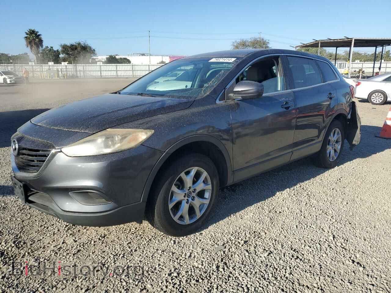 Фотография JM3TB2CA2F0458226 - MAZDA CX-9 2015