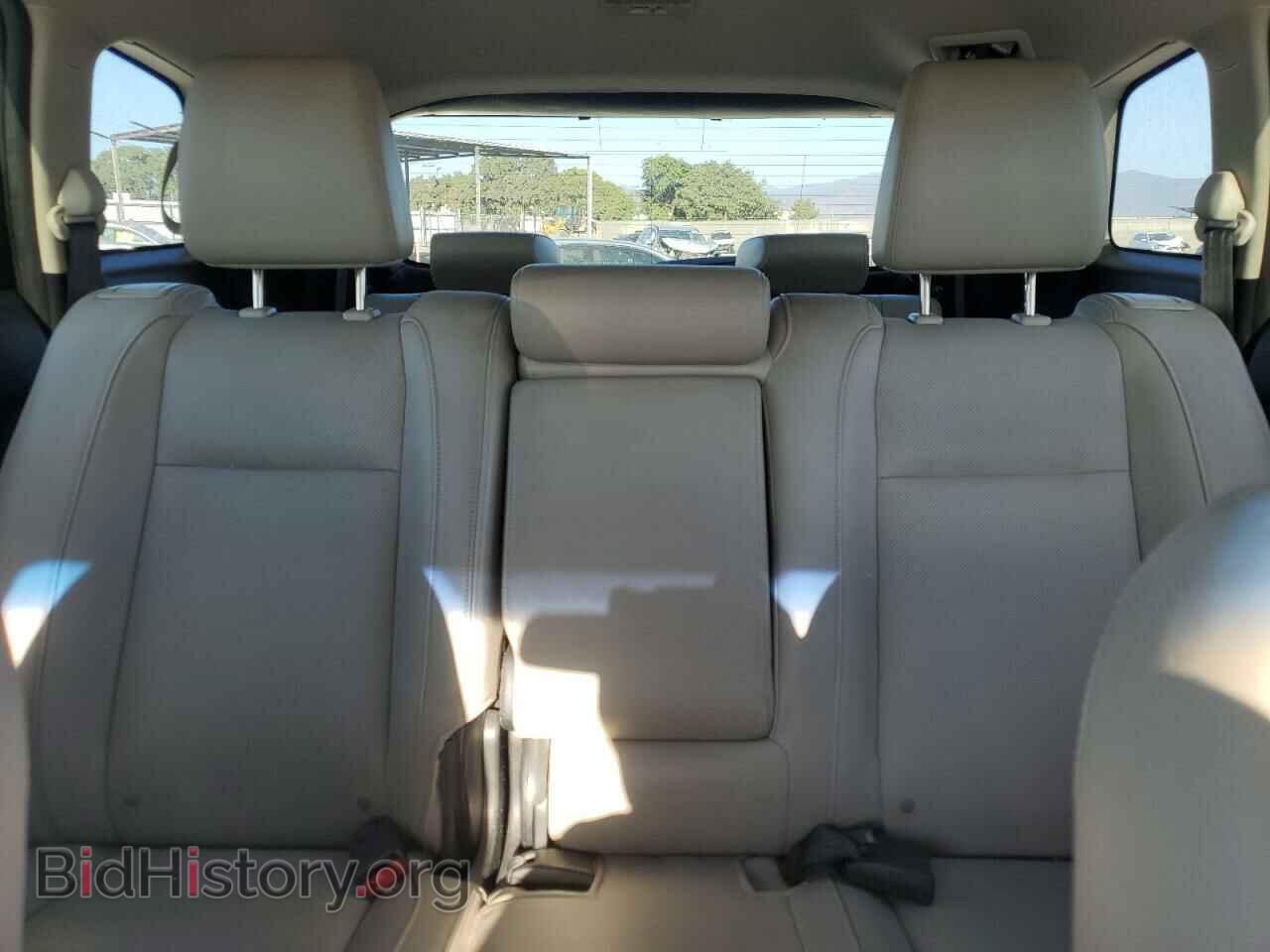 2015 MAZDA CX-9 - VIN: JM3TB2CA2F0458226 - Фото 10