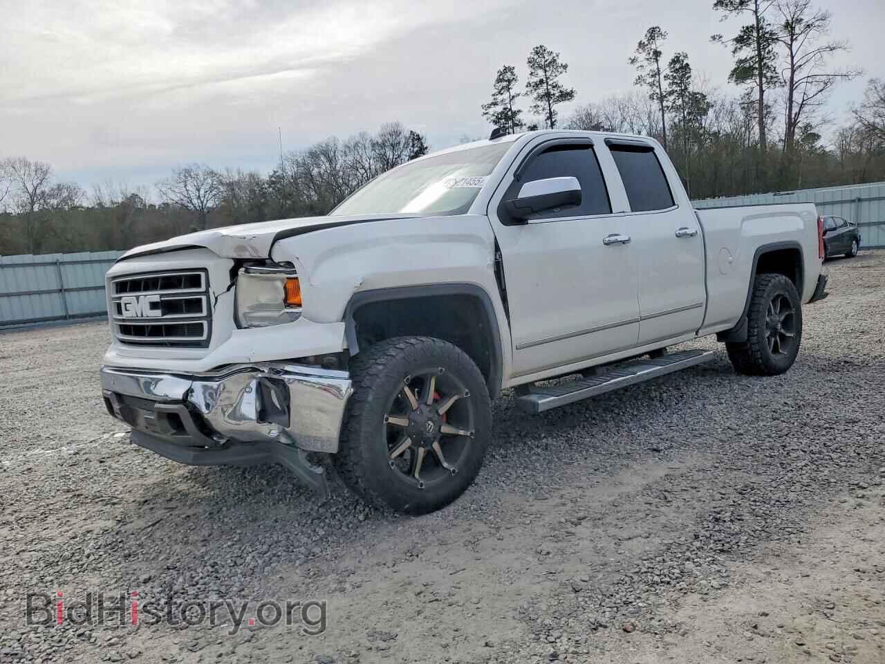 Фотография 1GTR1VEC3EZ213578 - GMC SIERRA 2014