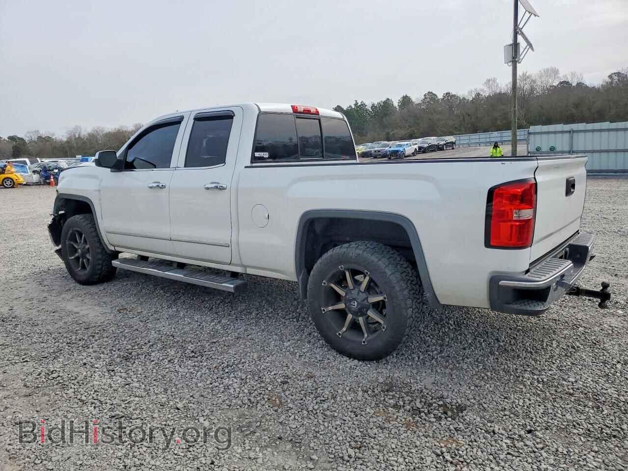 2014 GMC SIERRA - VIN: 1GTR1VEC3EZ213578 - Фото 2