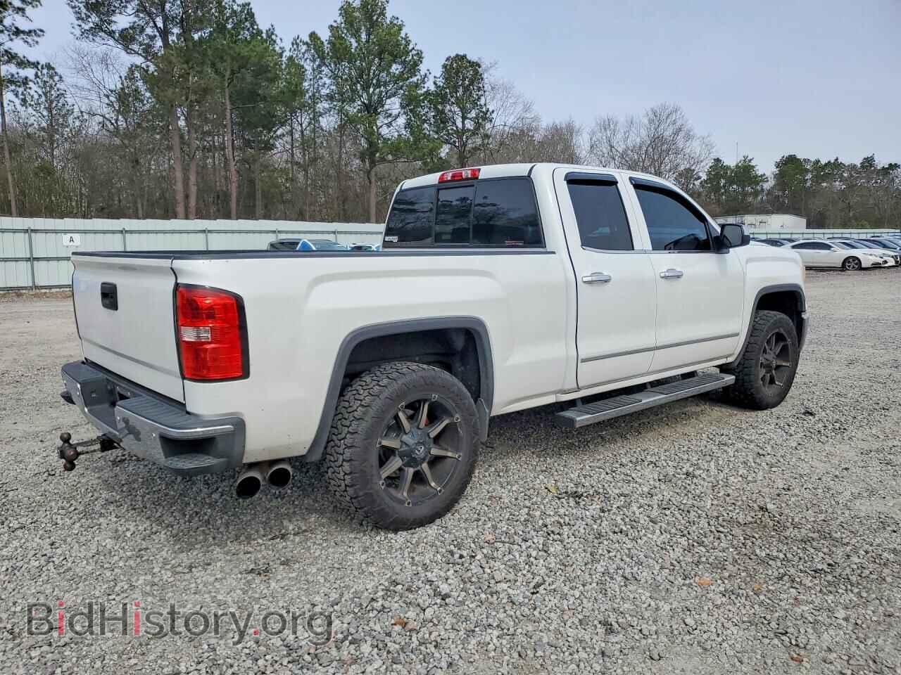 2014 GMC SIERRA - VIN: 1GTR1VEC3EZ213578 - Фото 3