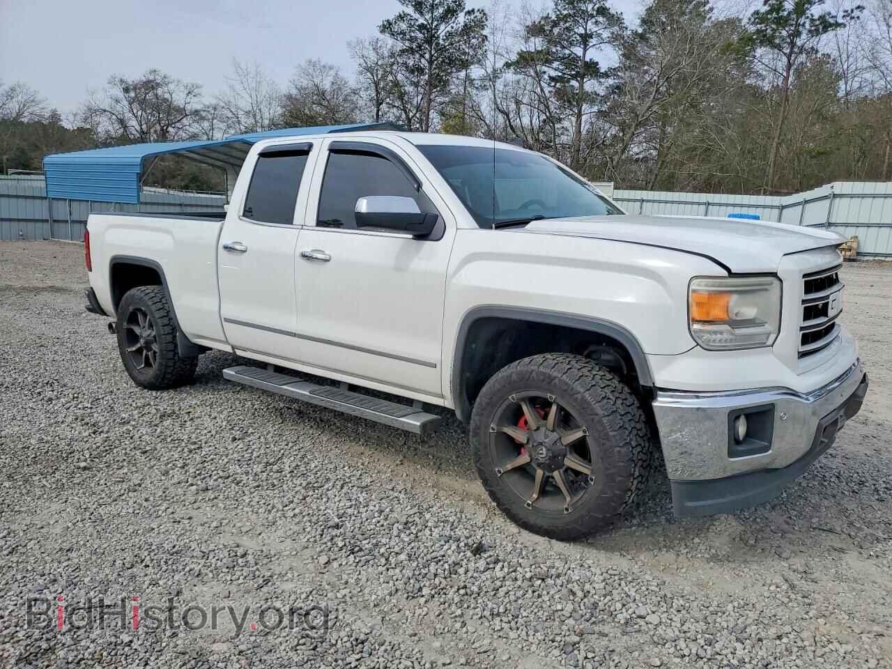 2014 GMC SIERRA - VIN: 1GTR1VEC3EZ213578 - Фото 4
