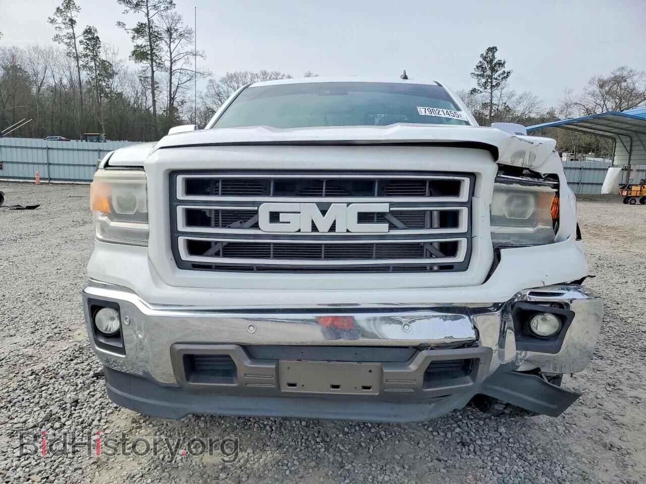 2014 GMC SIERRA - VIN: 1GTR1VEC3EZ213578 - Фото 5