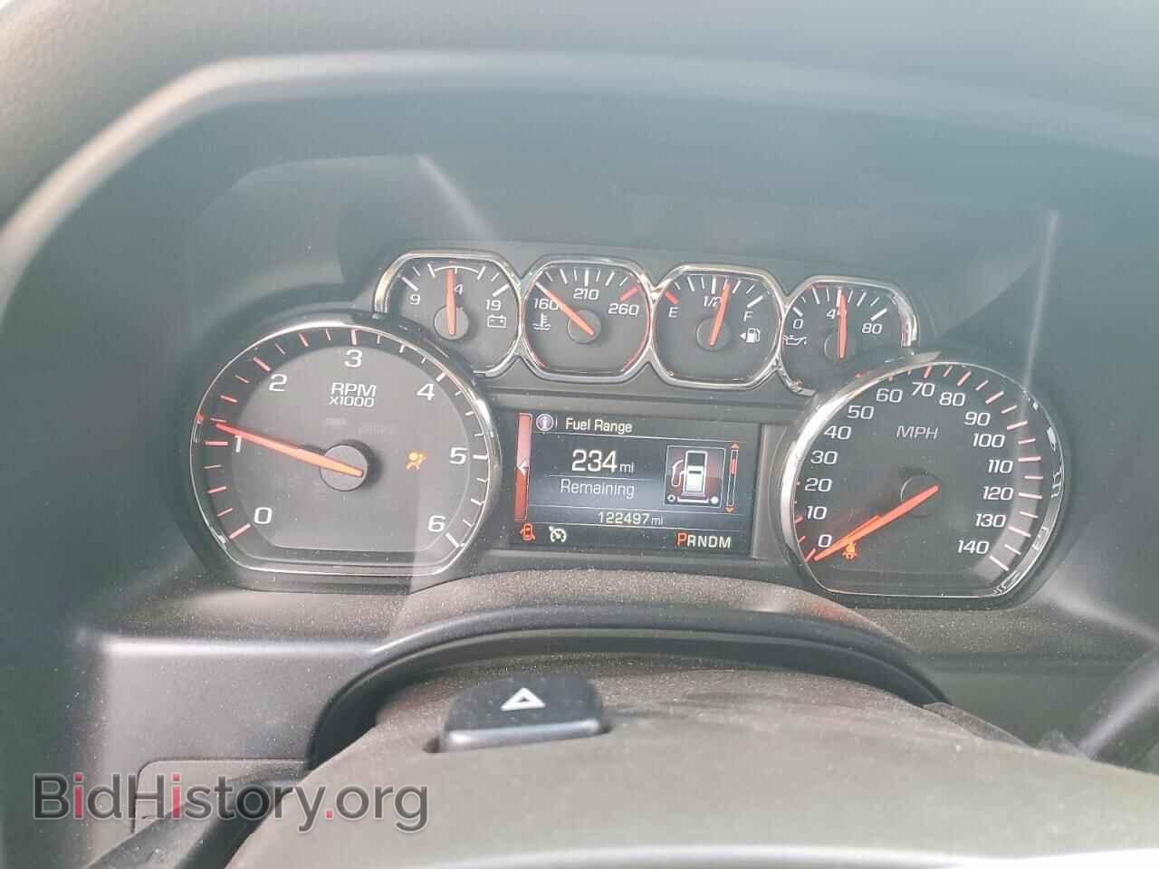 2014 GMC SIERRA - VIN: 1GTR1VEC3EZ213578 - Фото 9