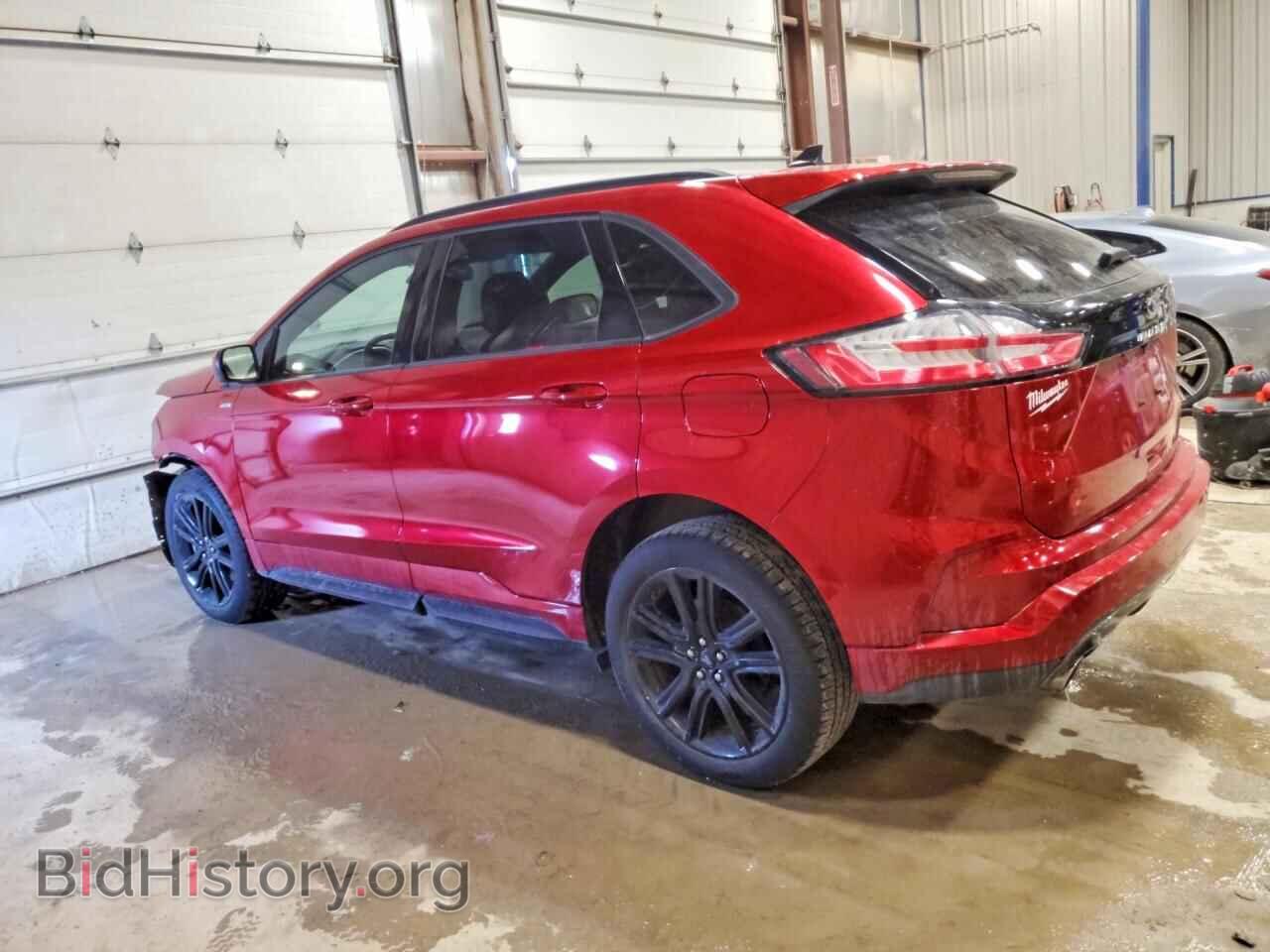 2021 FORD EDGE - VIN: 2FMPK3J94MBA39441 - Photo 2