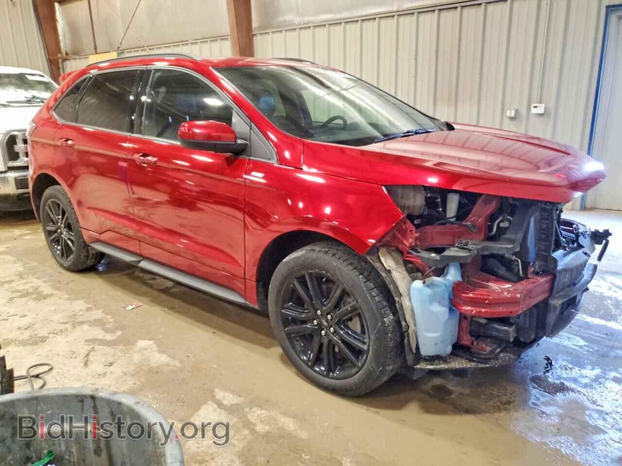 2021 FORD EDGE - VIN: 2FMPK3J94MBA39441 - Photo 4