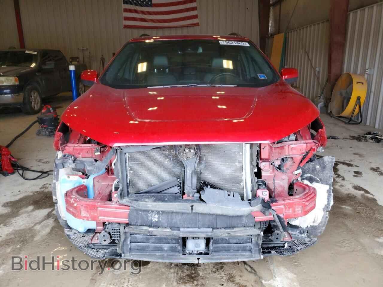 2021 FORD EDGE - VIN: 2FMPK3J94MBA39441 - Photo 5
