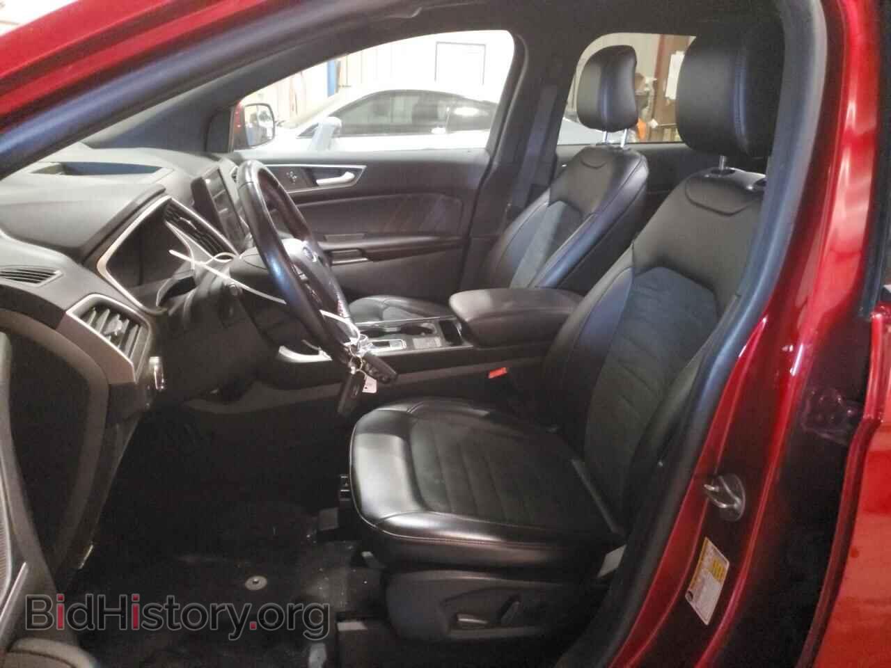 2021 FORD EDGE - VIN: 2FMPK3J94MBA39441 - Photo 7