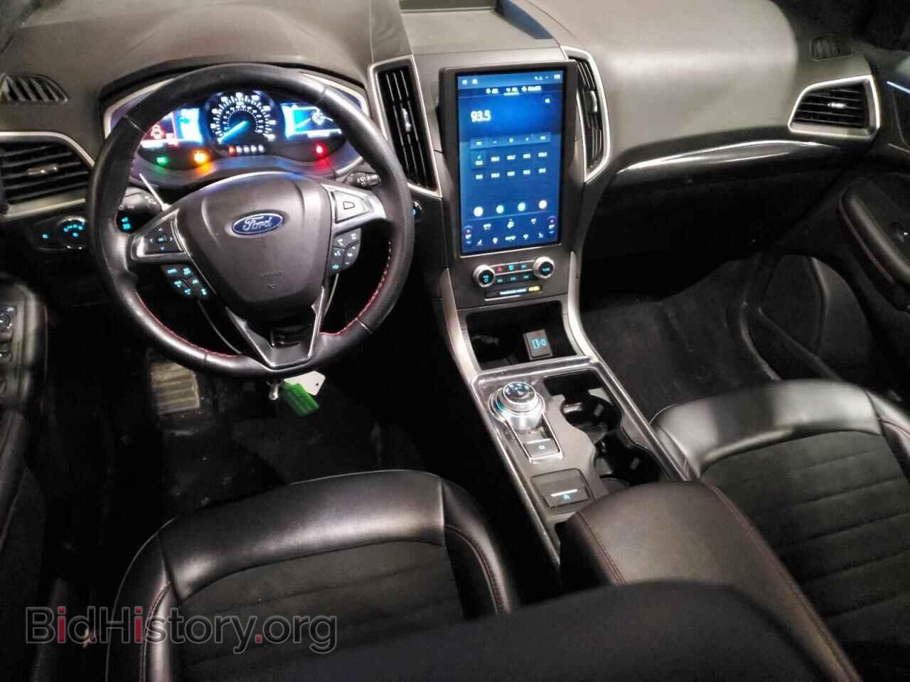 2021 FORD EDGE - VIN: 2FMPK3J94MBA39441 - Photo 8