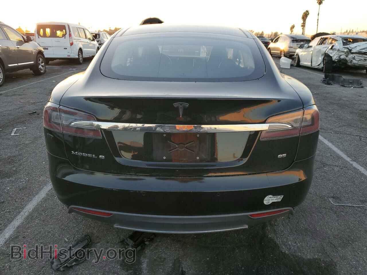 2014 TESLA MODEL S - VIN: 5YJSA1H11EFP37564 - Photo 6
