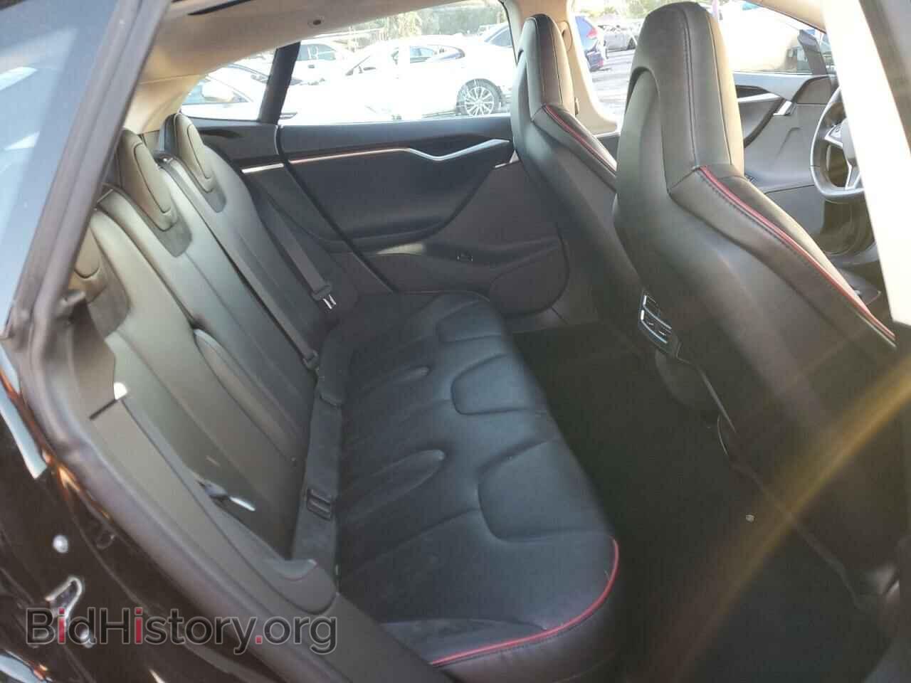 2014 TESLA MODEL S - VIN: 5YJSA1H11EFP37564 - Photo 10