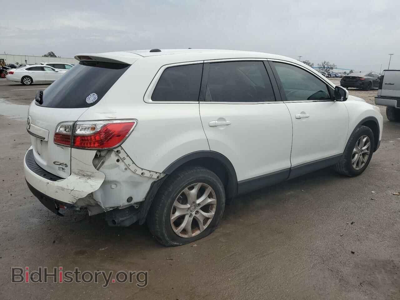 2012 MAZDA CX-9 - VIN: JM3TB2CA0C0333673 - Photo 3