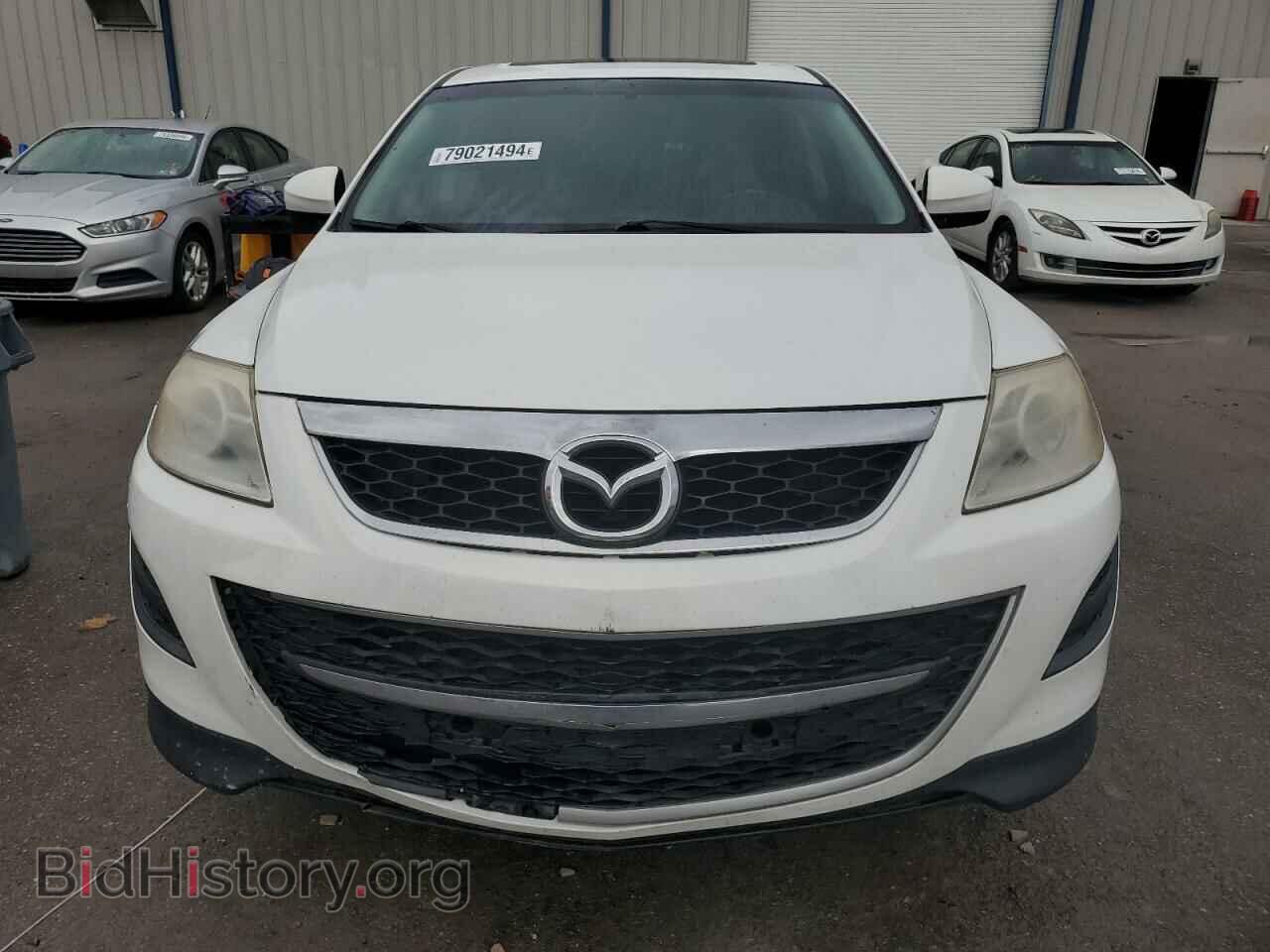 2012 MAZDA CX-9 - VIN: JM3TB2CA0C0333673 - Photo 5