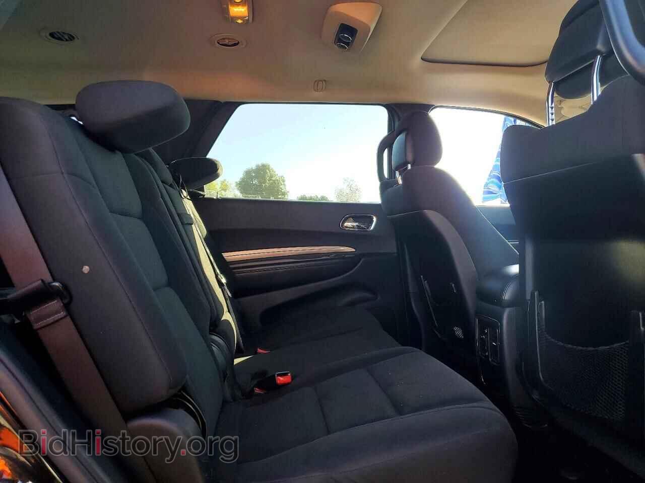 2013 DODGE DURANGO - VIN: 1C4RDHAG8DC687626 - Photo 11